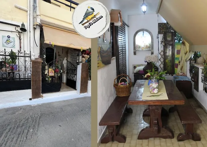 Popis Maison
