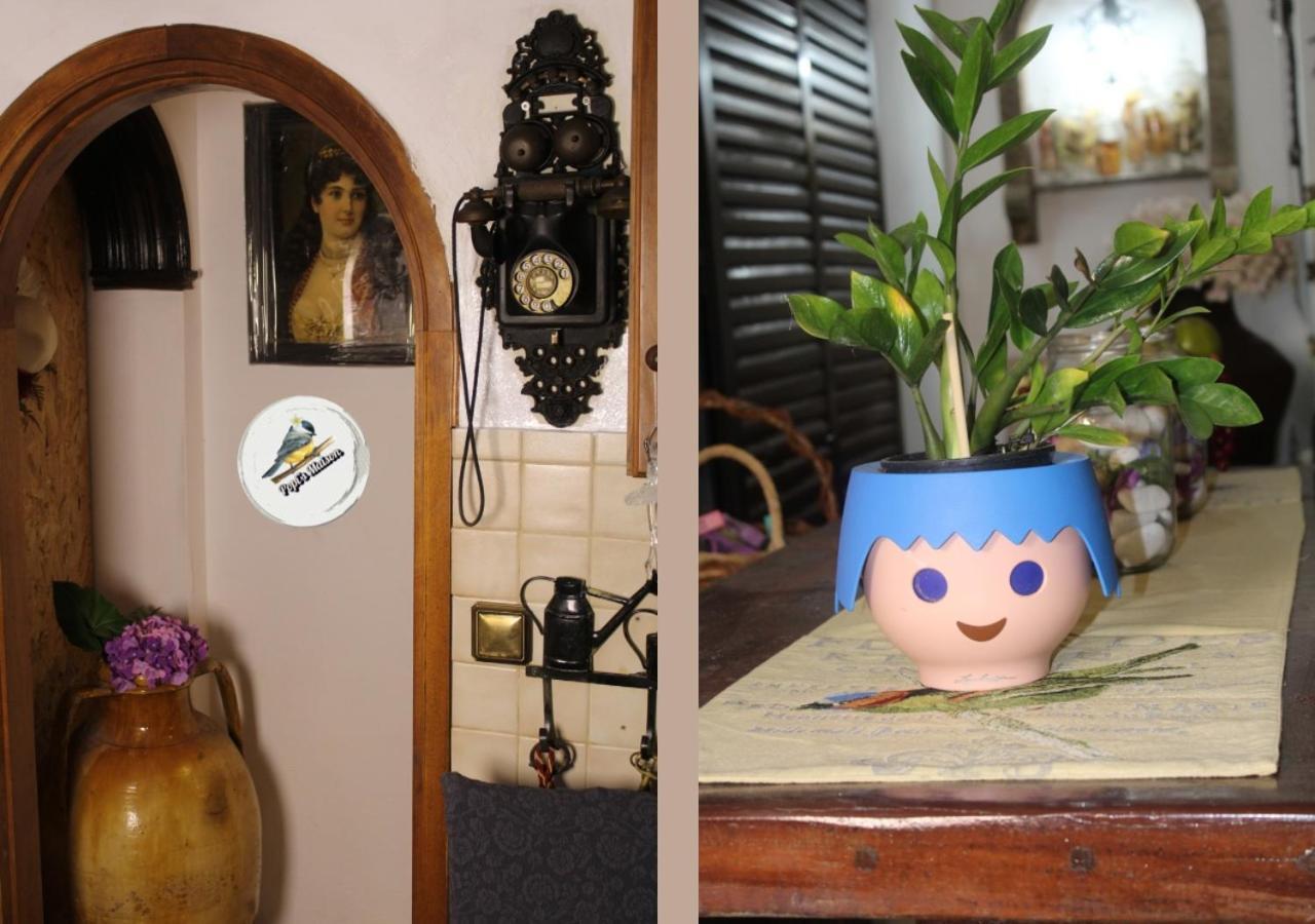Apartment Popis Maison Rhodes City
