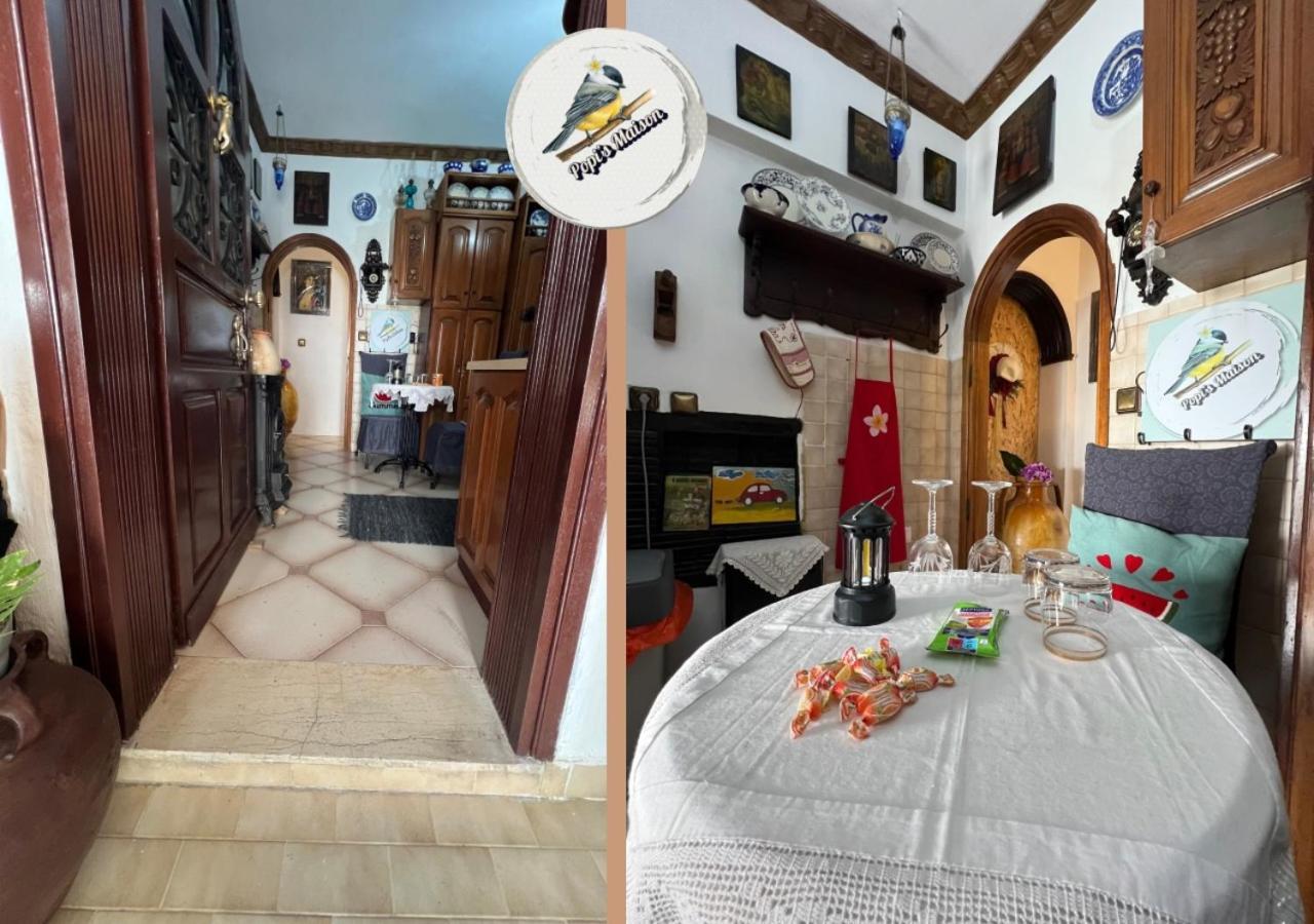 Popis Maison * Rhodes City